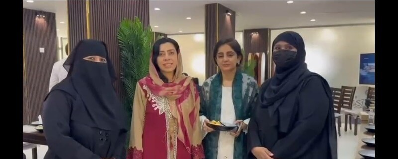 سینئر صحافی شاہین جاوید کی جانب سے مرحوم والدین کے ایصالِ ثواب اور افطار ڈنر کا خصوصی انتظام کیا گیا