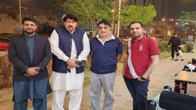 Mujahid Nadeem Ramey