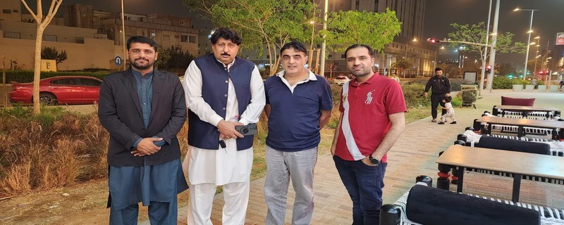 Mujahid Nadeem Ramey