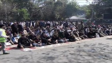 خامنہ ای شہادت، لاہور پریس کلب کے باہر دھرنا، کراچی میں امریکی قونصل خانے کے باہر جھڑپ، 6 جاں بحق