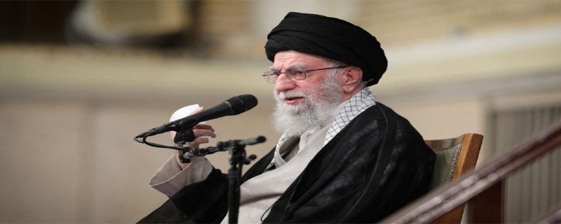ایران کے سپریم لیڈر آیت اللہ علی خامنہ ای امریکی و اسرائیلی حملے میں شہید ہو گئے ہیں