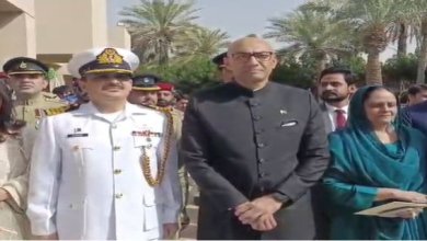 ریاض میں یومِ پاکستان کی پروقار تقریب، سفارت خانے میں پرچم کشائی