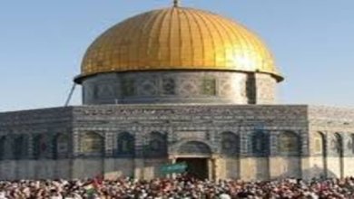پاکستان سمیت 8 مسلم ممالک کی مقبوضہ بیت المقدس میں عبادت پر پابندیوں کی شدید مذمت