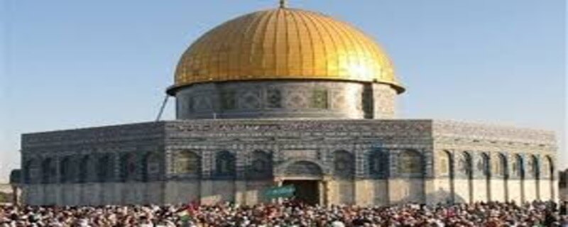 پاکستان سمیت 8 مسلم ممالک کی مقبوضہ بیت المقدس میں عبادت پر پابندیوں کی شدید مذمت