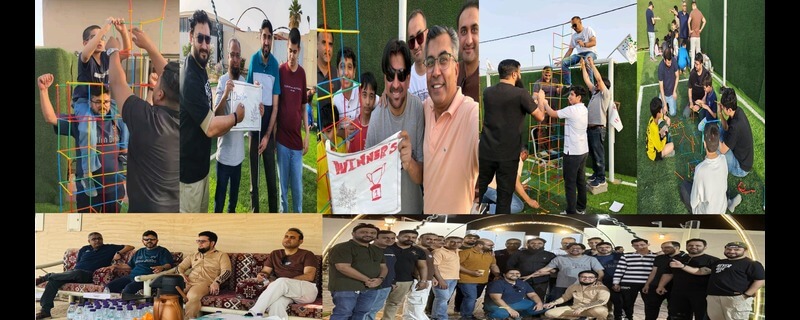 prestigious Eid Milan party