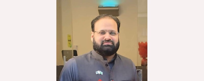 پاکستان اور سعودی عرب کا مضبوط اتحاد عالمی امن کے قیام کی نئی امید قرار. چوہدری ندیم اختر گجر کا بیان