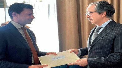 اقوام متحدہ میں پاکستان کا خط ، سندھ طاس معاہدے کی بحالی کیلئے سلامتی کونسل سے مداخلت کی اپیل