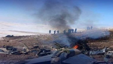 روس میں فوجی ٹرانسپورٹ طیارہ حادثے کا شکار، 29 افراد ہلاک