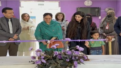پاکستانی انٹرنیشنل سکول ریاض کی جانب سے رنگا رنگ مینا بازار کا ا نعقا د کیا گیا