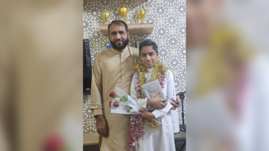 سید محمد عفان بن سید ثاقب زبیر کے حفظِ قرآن مکمل کرنے پر دلی مبارکباد