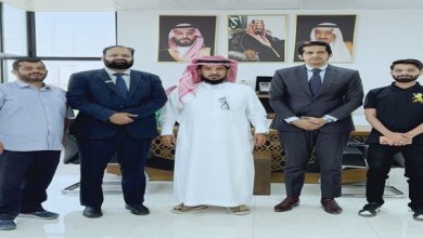 پاکستان ایمبیسی ریاض سعودی عرب کے کمیونٹی ویلفیئر اتاشی ون صاعد عزيز نے مشرقی ریجن الأحساء کا سرکاری دورہ
