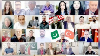 اوورسیز پاکستانی صحافیوں کی تنظیم کا عالمی یوم صحافت پر ورچوئل کانفرنس، آزاد صحافت پر زور