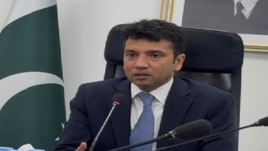 Consul General Syed Mustafa Rabbani