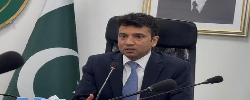 Consul General Syed Mustafa Rabbani