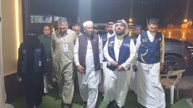وفاقی وزیر مذہبی امور کا میدانِ عرفات کا دورہ، حج انتظامات کا تفصیلی جائزہ