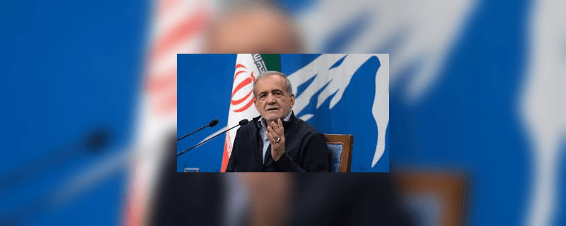 دباؤ اور دھمکیوں سے ایران جھکنے والا نہیں، باہمی احترام پر مبنی سفارت کاری ہی مسائل کا پائیدار حل ہے: مسعود پزشکیان