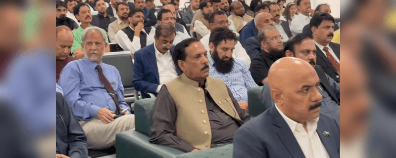 جدہ میں معرکہ حق بنیان مرصوص کی پہلی سالگرہ پر پروقار تقریب