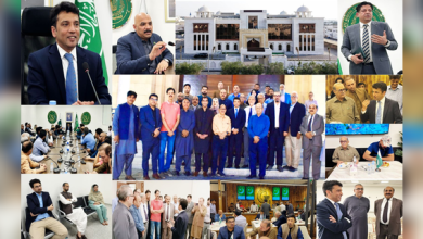 پاک سی جی نے میڈیا کو قونصلیٹ کی نئی عمارت کے دورے کی دعوت دی