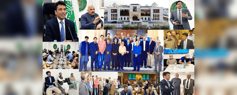 پاک سی جی نے میڈیا کو قونصلیٹ کی نئی عمارت کے دورے کی دعوت دی