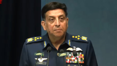 قومی دفاع میں فضائیہ کا کردار تاریخی، سنہری الفاظ سے لکھا جائے گا. ایئرچیف