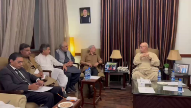 تحریک تحفظ آئین پاکستان کا جمعہ کو مہنگائی، لاقانونیت، سیاسی قیدیوں کی رہائی اور عمران خان کی فوری اسپتال منتقلی کیلئے ملک گیر احتجاج کا اعلان
