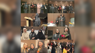 جدہ میں لیڈیز عید گالا، خواتین کی صلاحیتوں اور کاروباری کردار کو اجاگر کرنے کی شاندار تقریب