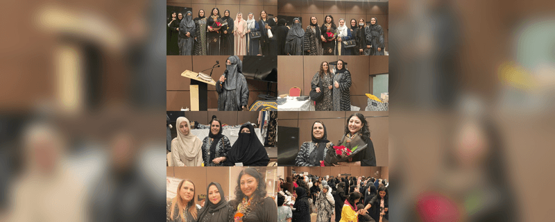 جدہ میں لیڈیز عید گالا، خواتین کی صلاحیتوں اور کاروباری کردار کو اجاگر کرنے کی شاندار تقریب