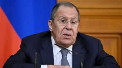 روس کا یورپ پر تنقید، یوکرین تنازع میں دباؤ کی پالیسی ناکام قرار