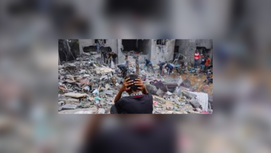 ایمنسٹی انٹرنیشنل کا فلسطینیوں کے خلاف مبینہ نسل کشی پر عالمی کارروائی کا مطالبہ