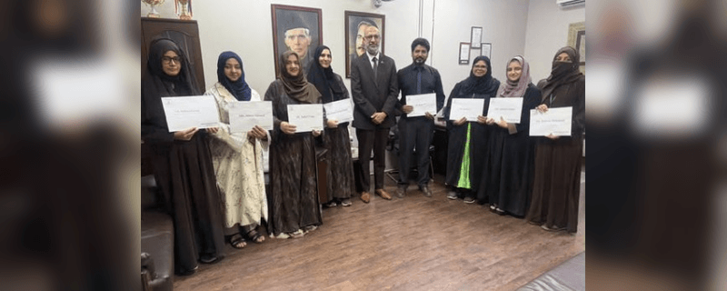 پاکستان انٹرنیشنل اسکول، انگلش سیکشن میں عظمت اور کامیابی کے 30 سال کا جشن